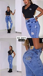 CALÇA PREMIUM QUEBRADA