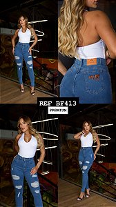 CALÇA PREMIUM QUEBRADA