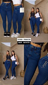 CALÇA PREMIUM QUEBRADA