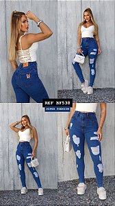 CALÇA PREMIUM QUEBRADA