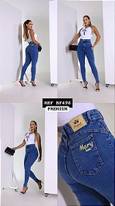 CALÇA JEANS LINHA PREMIUM GRADE QUEBRADA