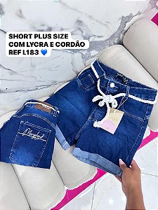 SHORT PLUS