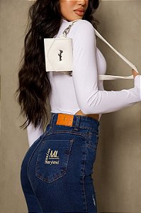 CALÇA JEANS LINHA PREMIUM