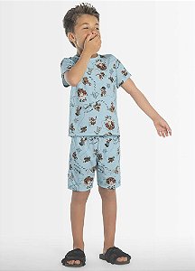 Conjunto Pijama Masculino Rovitex