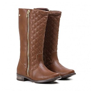 Bota Cano Longo Feminina Klin