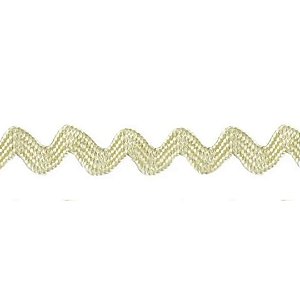 Sianinha 5mm Bege c/10 metros 100% viscose São José