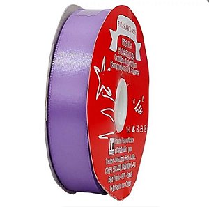 Fita poliéster 22mm Lilás c/50 metros Trader