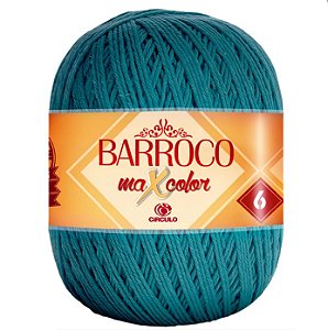 Linha Barroco Maxcolor 6 cor 2930 c/226 metros - Círculo