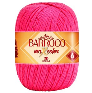 Linha Barroco Maxcolor 6 cor 3334 c/226 metros - Círculo