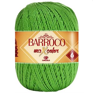 Linha Barroco Maxcolor 6 cor 5242 c/226 metros - Círculo