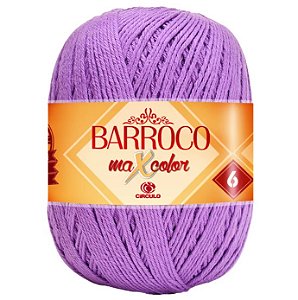 Linha Barroco Maxcolor 6 cor 6394 c/226 metros - Círculo