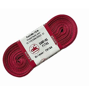 Fita Gorgurão Sanding 10mm COR 028 c/ 10 metros