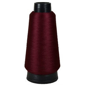 Fio 100% poliéster cor 002 c/100 gramas Wlamar
