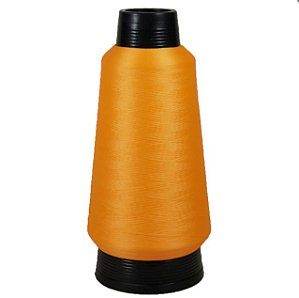Fio 100% poliéster cor 014 c/100 gramas Wlamar