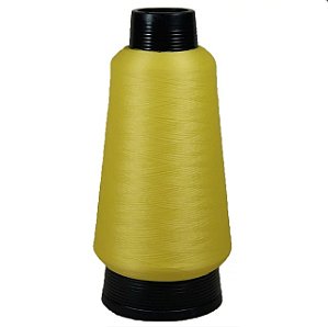 Fio 100% poliéster cor 015 c/100 gramas Wlamar