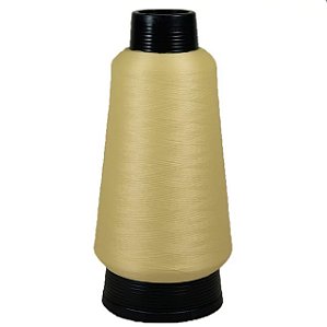 Fio 100% poliéster cor 016 c/100 gramas Wlamar