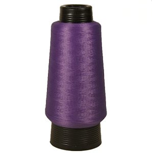 Fio 100% poliéster cor 017 c/100 gramas Wlamar