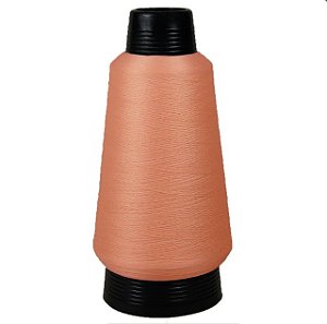 Fio 100% poliéster cor 019 c/100 gramas Wlamar
