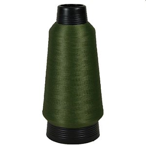 Fio 100% poliéster cor 023 c/100 gramas Wlamar