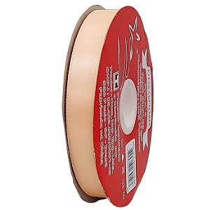Fita poliéster 15mm Salmão c/50 metros Trader