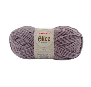 Fio Alice 100 gramas COR 0720 c/ 200 metros círculo