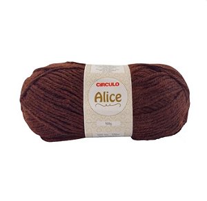 Fio Alice 100 gramas COR 0850 c/ 200 metros círculo