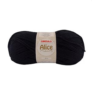 Fio Alice 100 gramas COR 0940 c/ 200 metros círculo