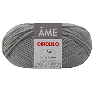 Fio Ame 100 Gramas cor 8166 c/ 115 metros Círculo