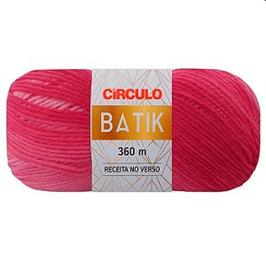 Fio Batik c/ 100 gramas COR 9503 CIRCULO