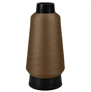 Fio 100% poliéster cor 030 c/100 gramas Wlamar