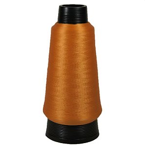 Fio 100% poliéster cor 044 c/100 gramas Wlamar