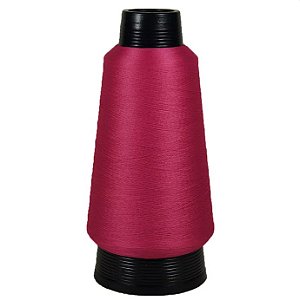 Fio 100% poliéster cor 046 c/100 gramas Wlamar