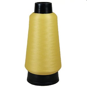 Fio 100% poliéster cor 102 c/100 gramas Wlamar