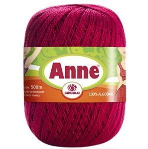Linha ANNE cor 3611 c/ 500 metros círculo