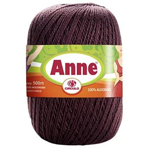 Linha ANNE cor 7311 c/ 500 metros círculo