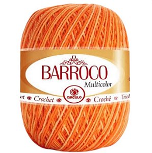 Linha Barroco Multicolor cor 9059 c/200 gramas - Círculo