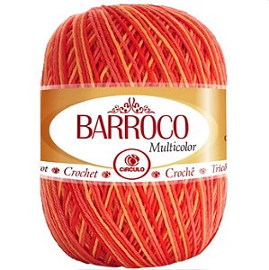 Linha Barroco Multicolor cor 9157 c/200 gramas - Círculo