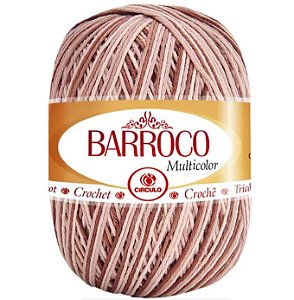 Linha Barroco Multicolor cor 9360 c/200 gramas - Círculo