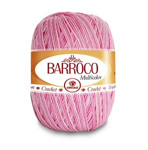 Linha Barroco Multicolor cor 9384 c/200 gramas - Círculo