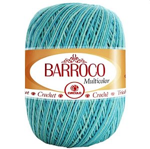 Linha Barroco Multicolor cor 9397 c/200 gramas - Círculo