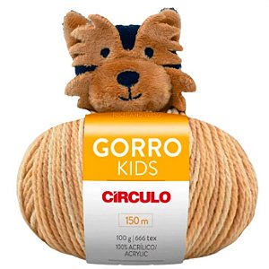 Fio Gorro kids cor 9308 c/150 metros - círculo