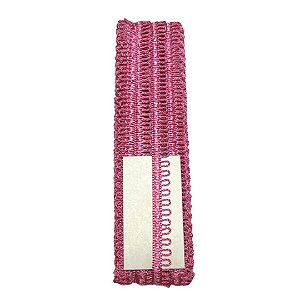 Passamanaria Ponto Curva 7000 Rosa Escuro Com 10 metros São José