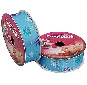 Fita Cetim Decorativa 22mm c/10 metros Progresso