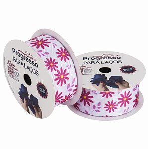 Fita gorgurão EGL 009TR 38mm c/10 metros -Progresso
