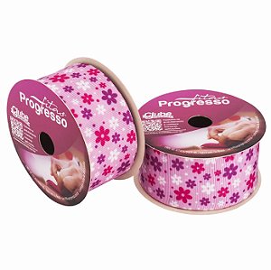 Fita gorgurão EGP 009TR 38mm c/10 metros -Progresso