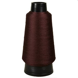 Fio 100% poliéster cor 266 c/100 gramas Wlamar