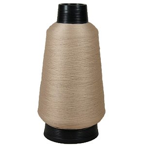 Fio 100% poliéster cor 034 c/100 gramas Wlamar