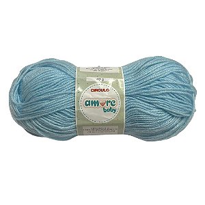 Fio Amore Baby cor 2253 c/200 metros - Círculo