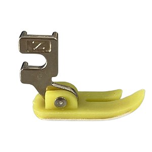 Calcador Teflon Doméstico Com Haste Fixo Para Costura Reta