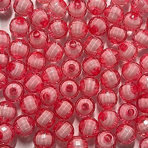 Miçanga bolinha 8mm ref 0140 com 100 gramas